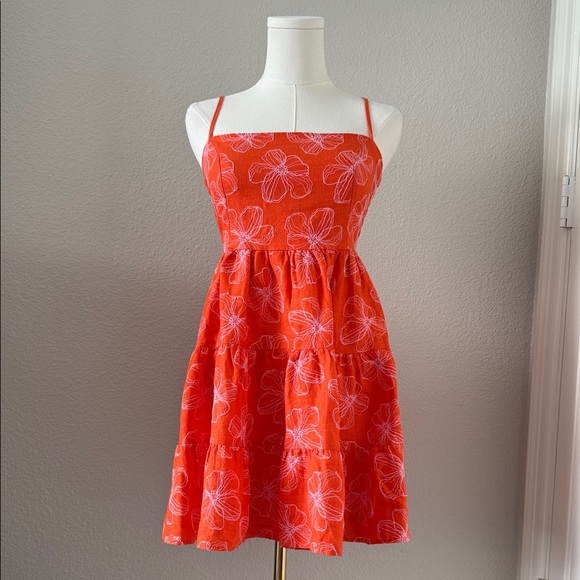 Maaji Dresses & Skirts - Maaji / South Moon Under Orange Dress - Size S - Never Worn